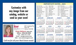 Real Estate Jumbo Postcard Calendars